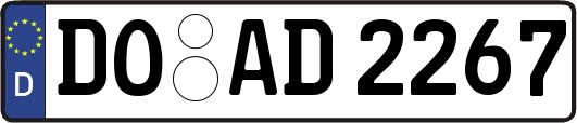 DO-AD2267