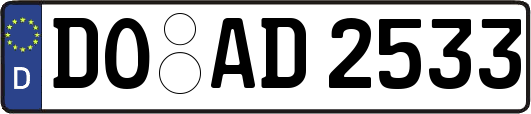 DO-AD2533