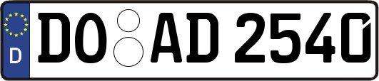 DO-AD2540