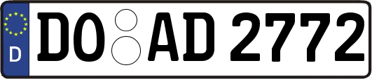 DO-AD2772