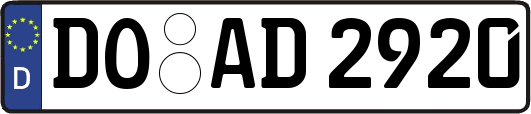 DO-AD2920