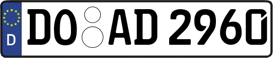 DO-AD2960