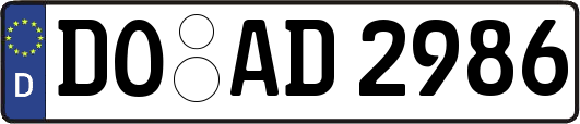 DO-AD2986