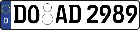 DO-AD2989