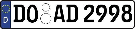 DO-AD2998