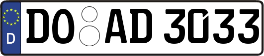 DO-AD3033