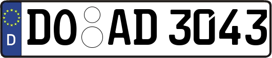 DO-AD3043