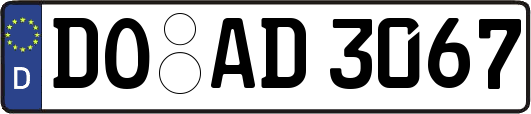 DO-AD3067
