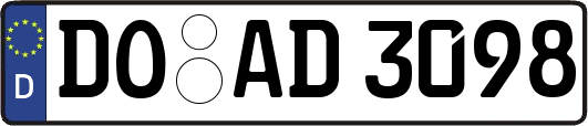 DO-AD3098