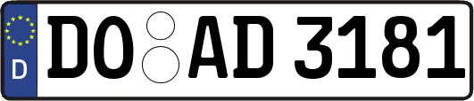 DO-AD3181