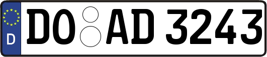 DO-AD3243