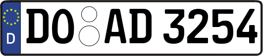 DO-AD3254