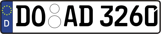 DO-AD3260