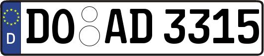 DO-AD3315