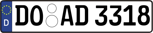 DO-AD3318