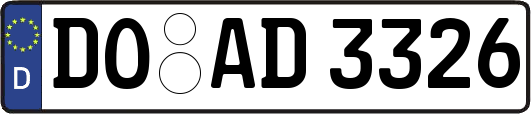 DO-AD3326