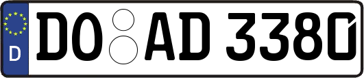 DO-AD3380