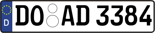 DO-AD3384