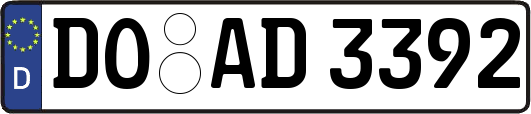 DO-AD3392