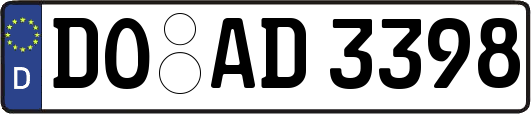 DO-AD3398