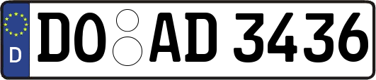 DO-AD3436