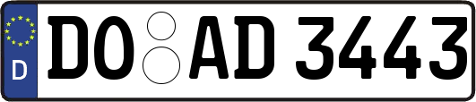 DO-AD3443