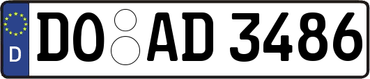 DO-AD3486