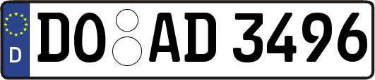 DO-AD3496