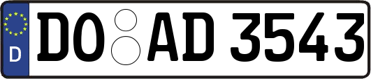 DO-AD3543