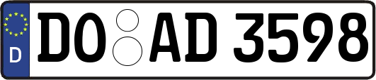 DO-AD3598