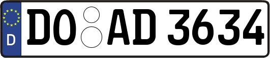 DO-AD3634