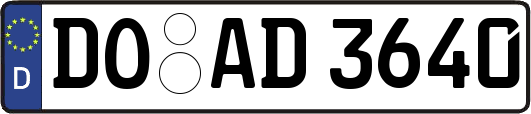 DO-AD3640