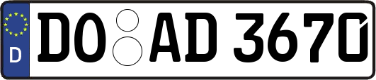 DO-AD3670