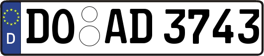 DO-AD3743