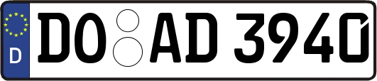 DO-AD3940