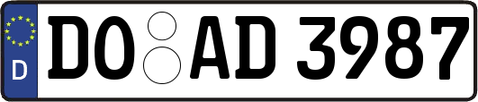 DO-AD3987