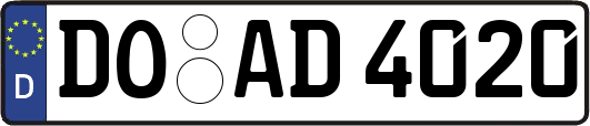 DO-AD4020