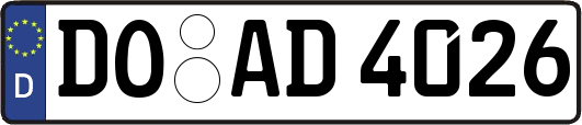 DO-AD4026