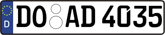DO-AD4035