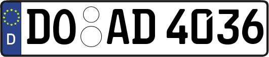 DO-AD4036