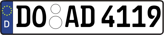 DO-AD4119