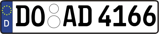 DO-AD4166