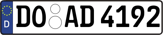 DO-AD4192