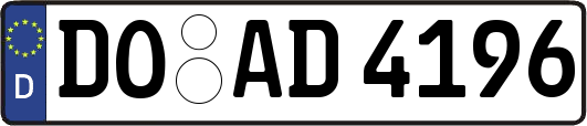 DO-AD4196