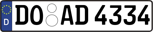 DO-AD4334