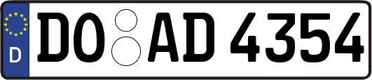 DO-AD4354