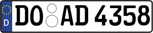 DO-AD4358