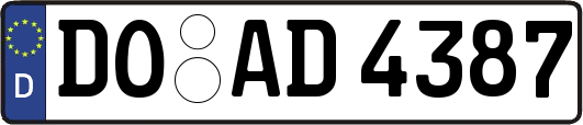 DO-AD4387
