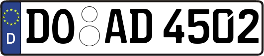 DO-AD4502