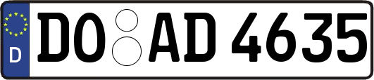DO-AD4635